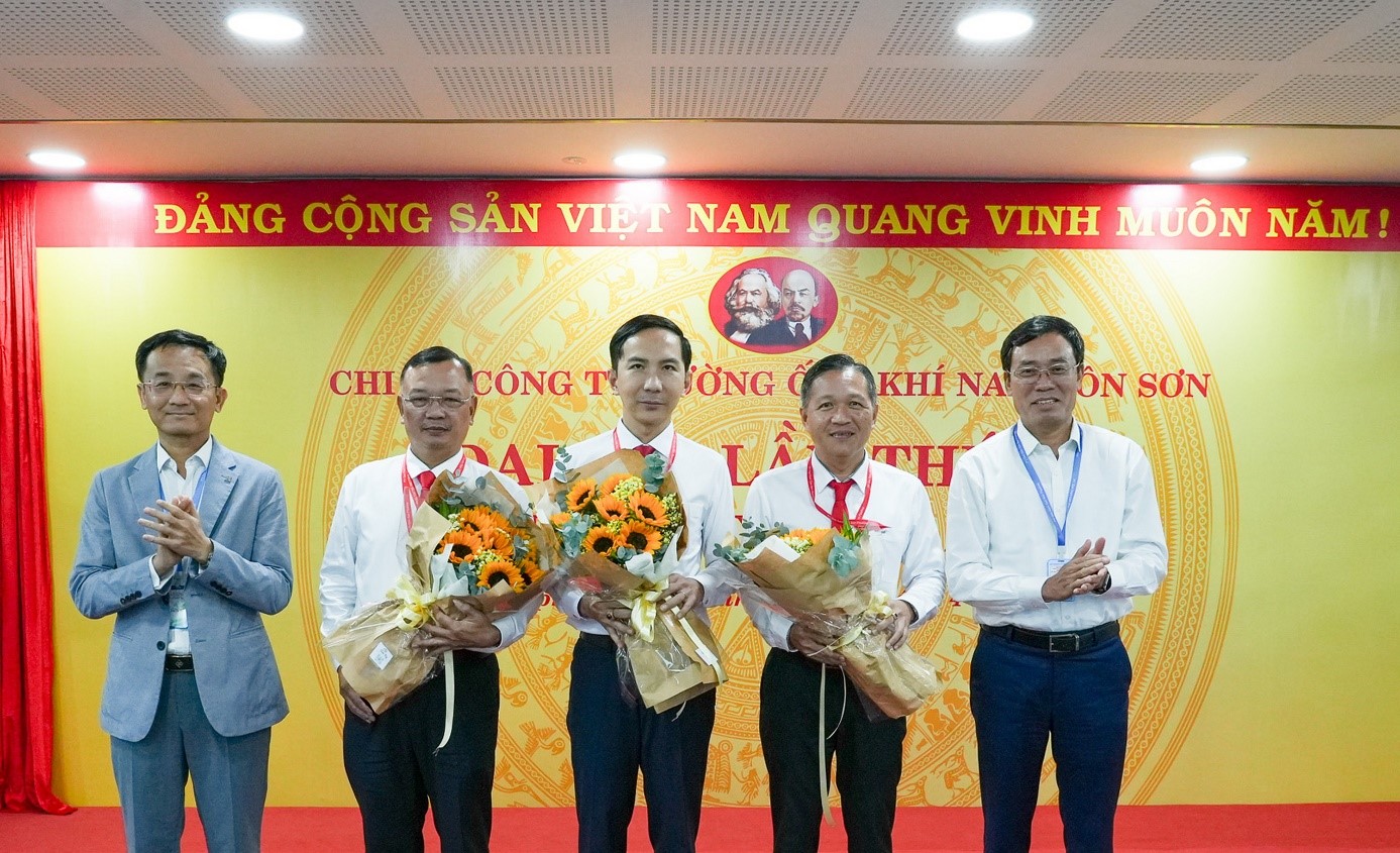 PV GAS NCSP phát huy tinh thần “Đoàn kết – Đổi mới và Phát triển”