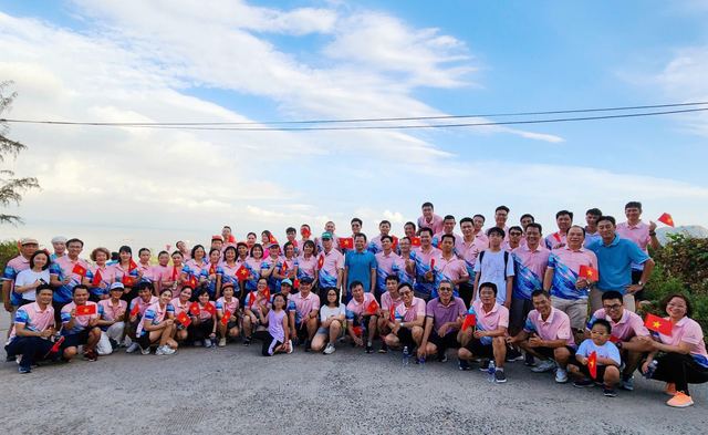 PV GAS SERVICES Organizes Sports Event to Celebrate April 30 PV GAS SERVICES Organizes Sports Event to Celebrate April 30