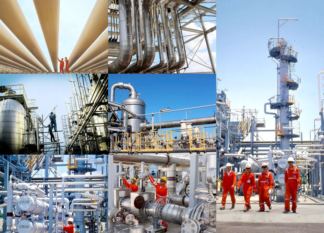 PV GAS NCSP Strengthens Political Core Role, Builds a Resilient Unit