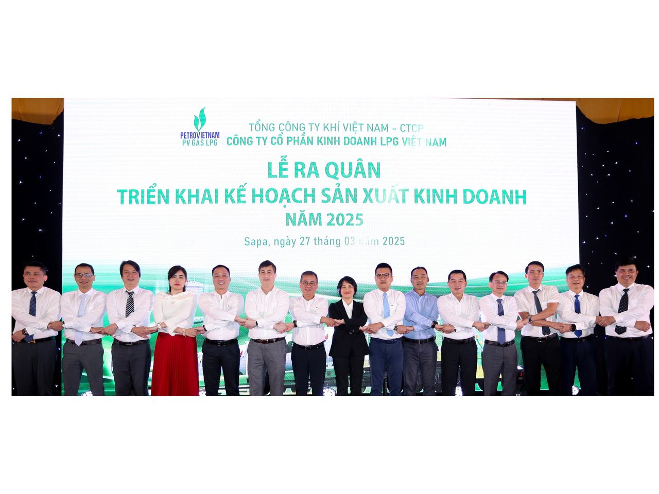 PV GAS LPG: New beginning, new determination