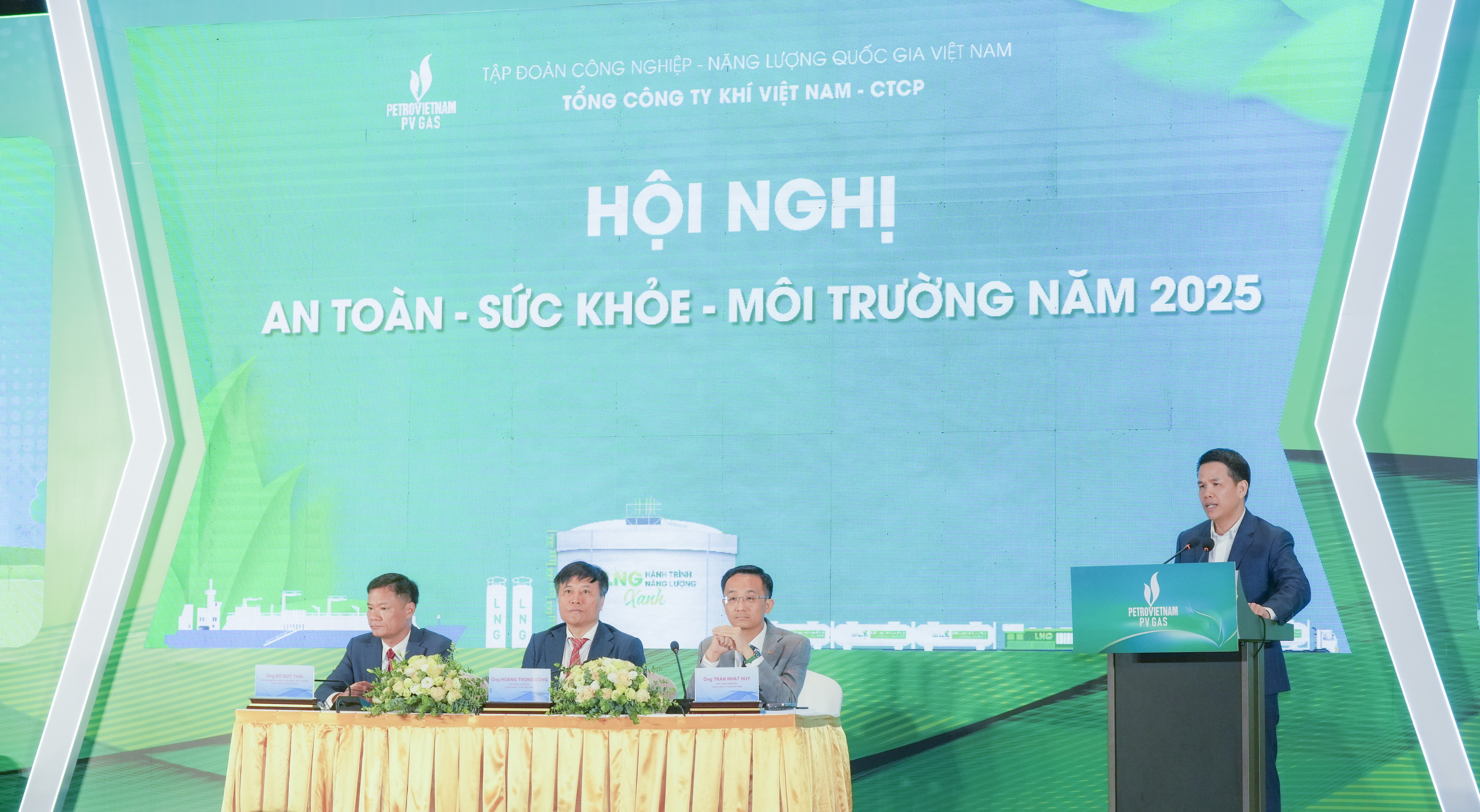 PV GAS holds 2025 HSE Conference