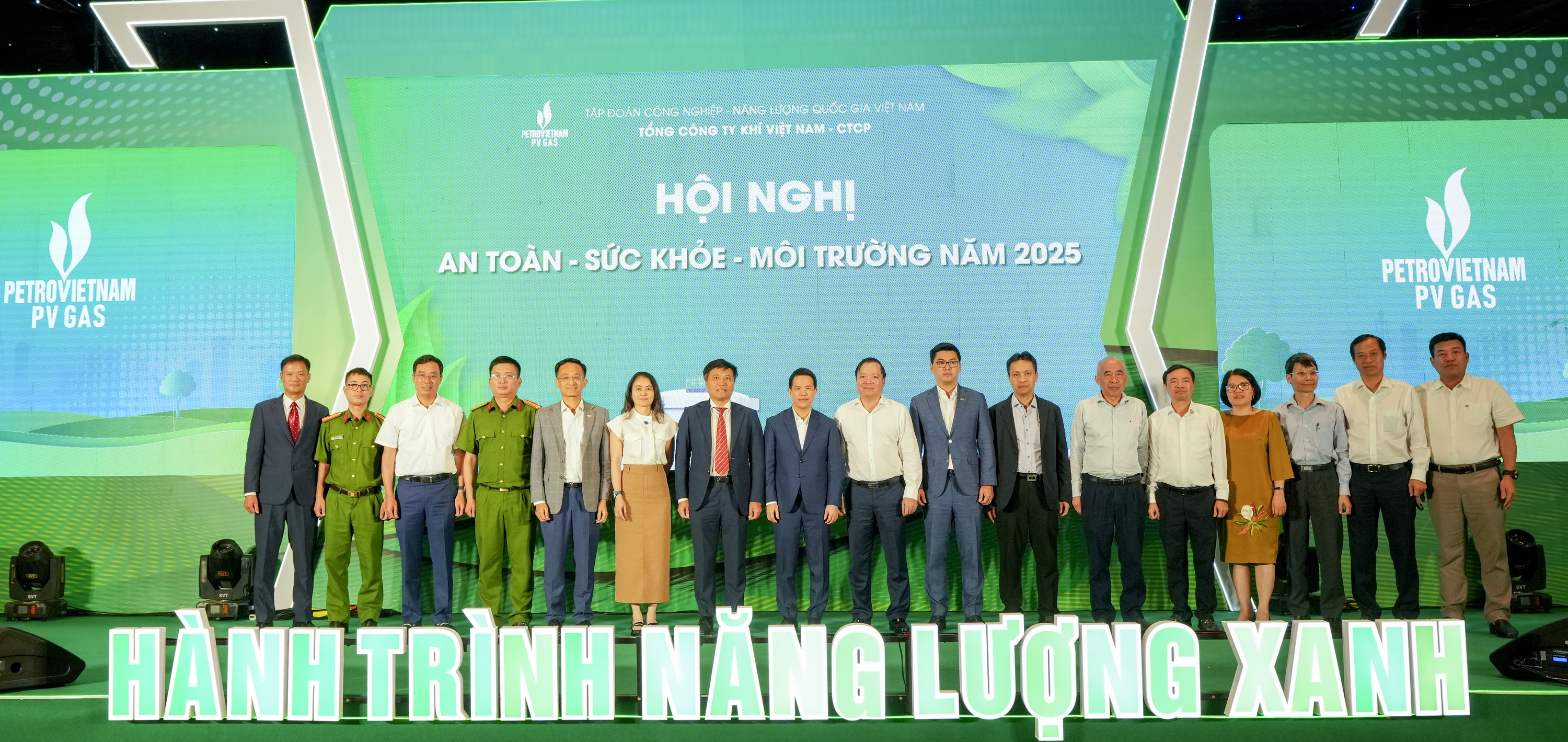 PV GAS holds 2025 HSE Conference