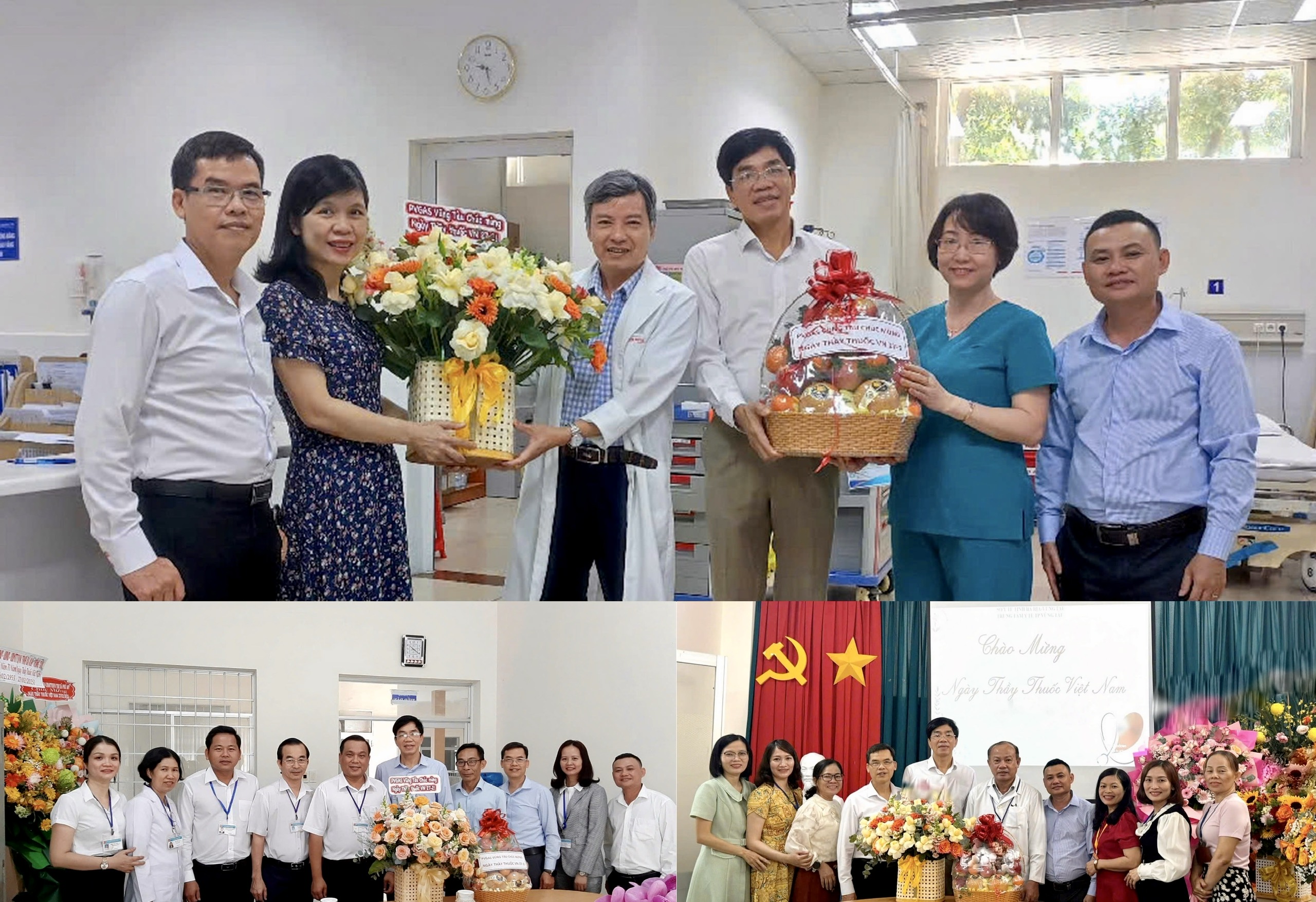 PV GAS units show care for community in MAY 2025