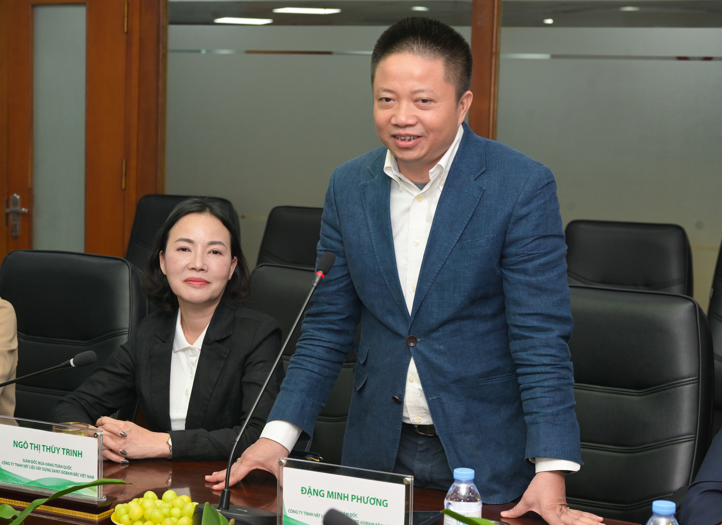 PV GAS LPG and Saint-Gobain CP North Vietnam Sign LNG SPA