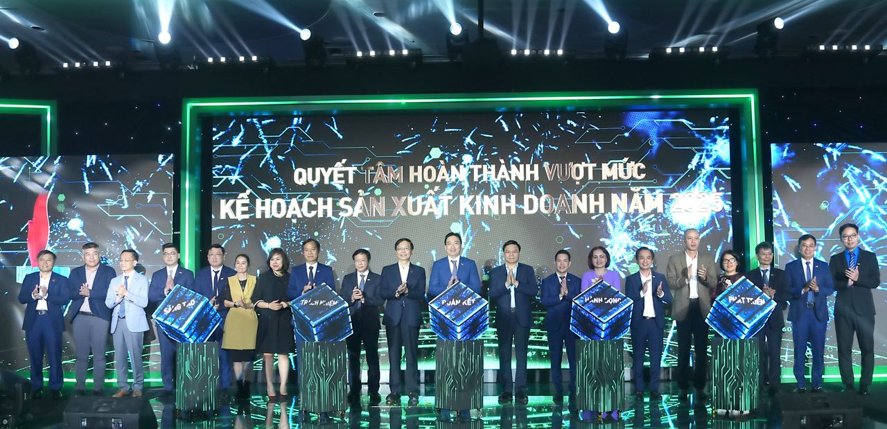 PV GAS – tiếp tục giữ vững vị thế số 1 trong ngành công nghiệp khí Việt Nam