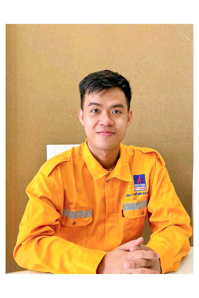 Tự hào tuổi trẻ PV GAS VUNG TAU được vinh danh “Người thợ trẻ giỏi” toàn quốc năm 2025