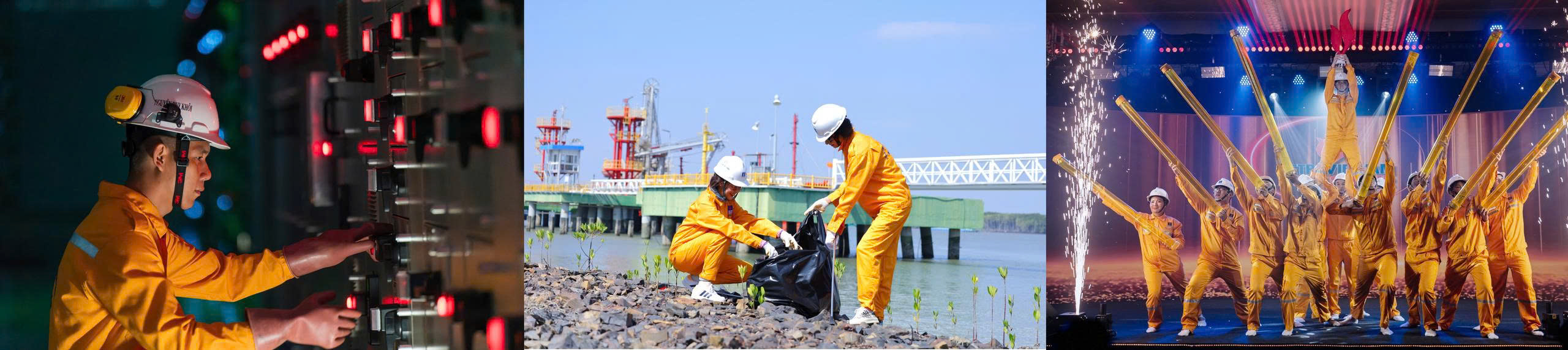 "Nét đẹp người lao động PV GAS" – Cuộc thi ảnh ghi dấu những ngày đại lễ năm 2025