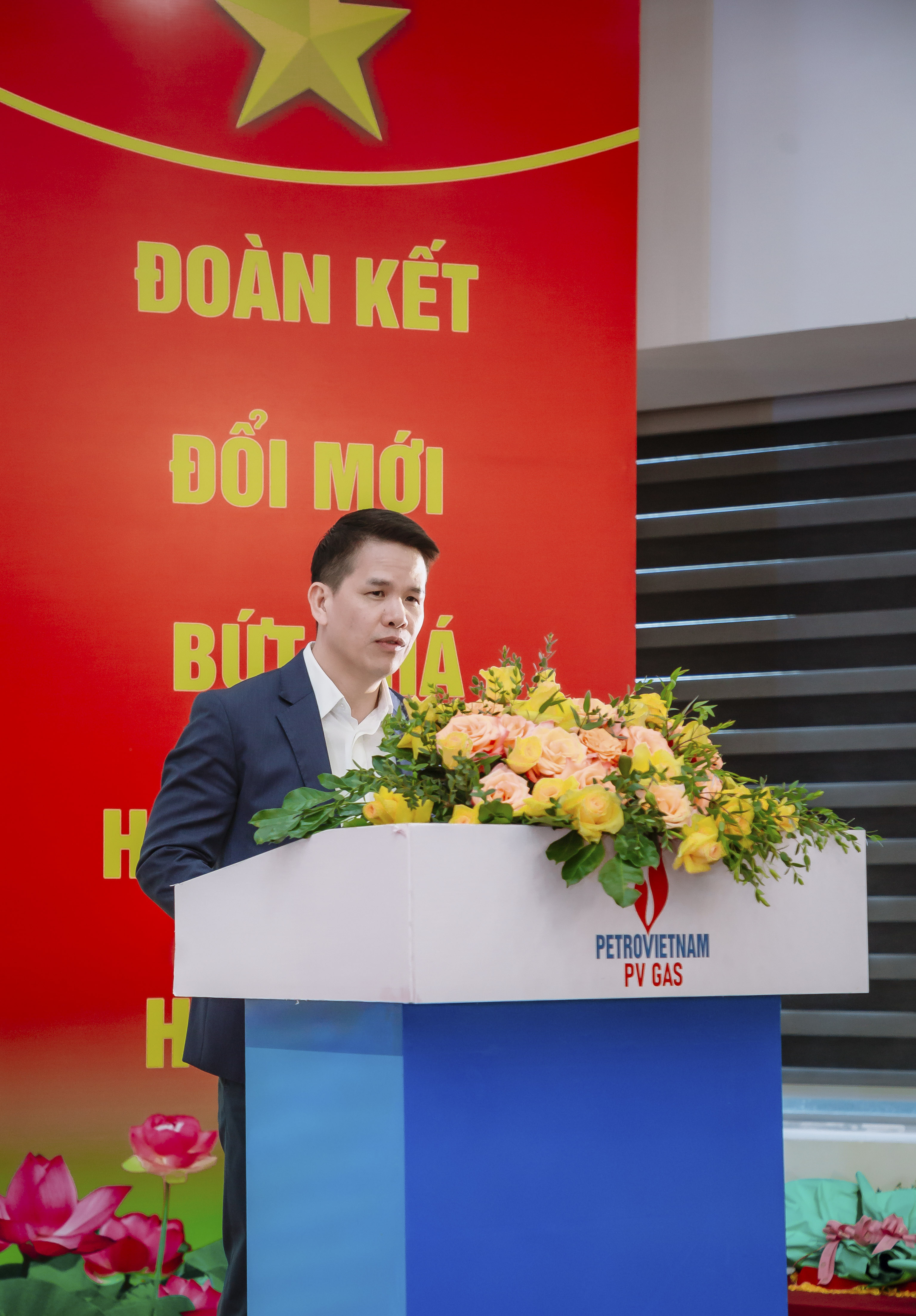 PV GAS SERVICES tổ chức thành công Đại hội Đảng bộ lần thứ III, nhiệm kỳ 2025-2030