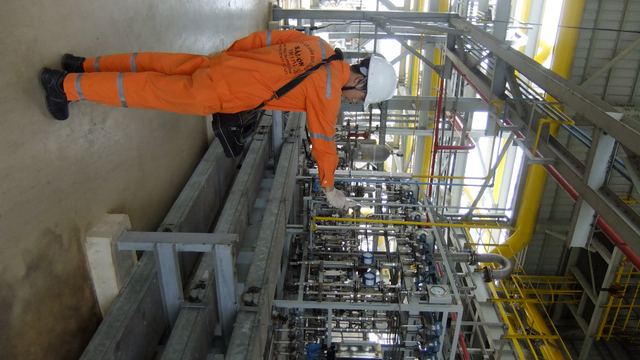 Công ty Khí Cà Mau công bố thông tin môi trường quý I năm 2025
