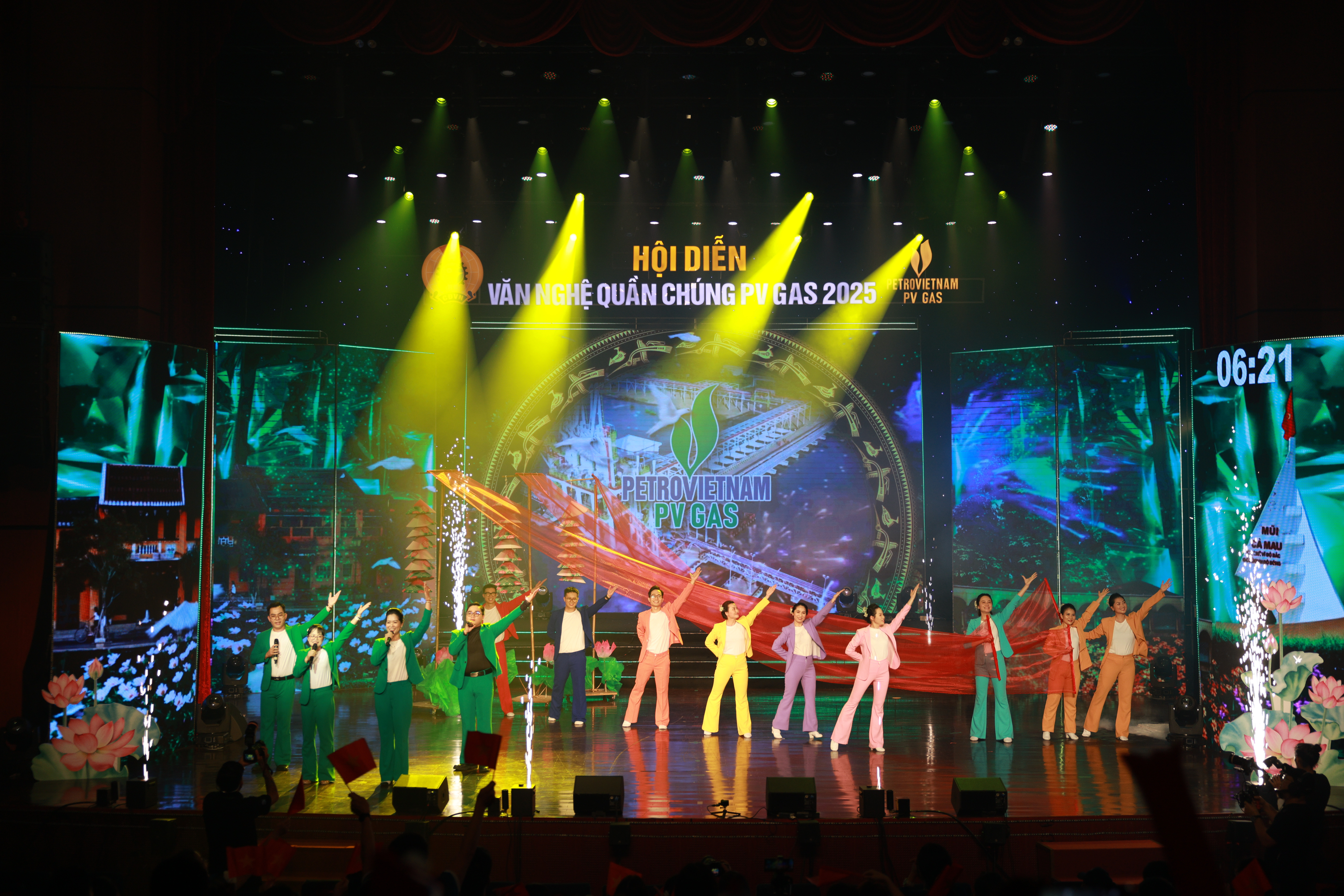 PV GAS Mass Art Performance Festival 2025
