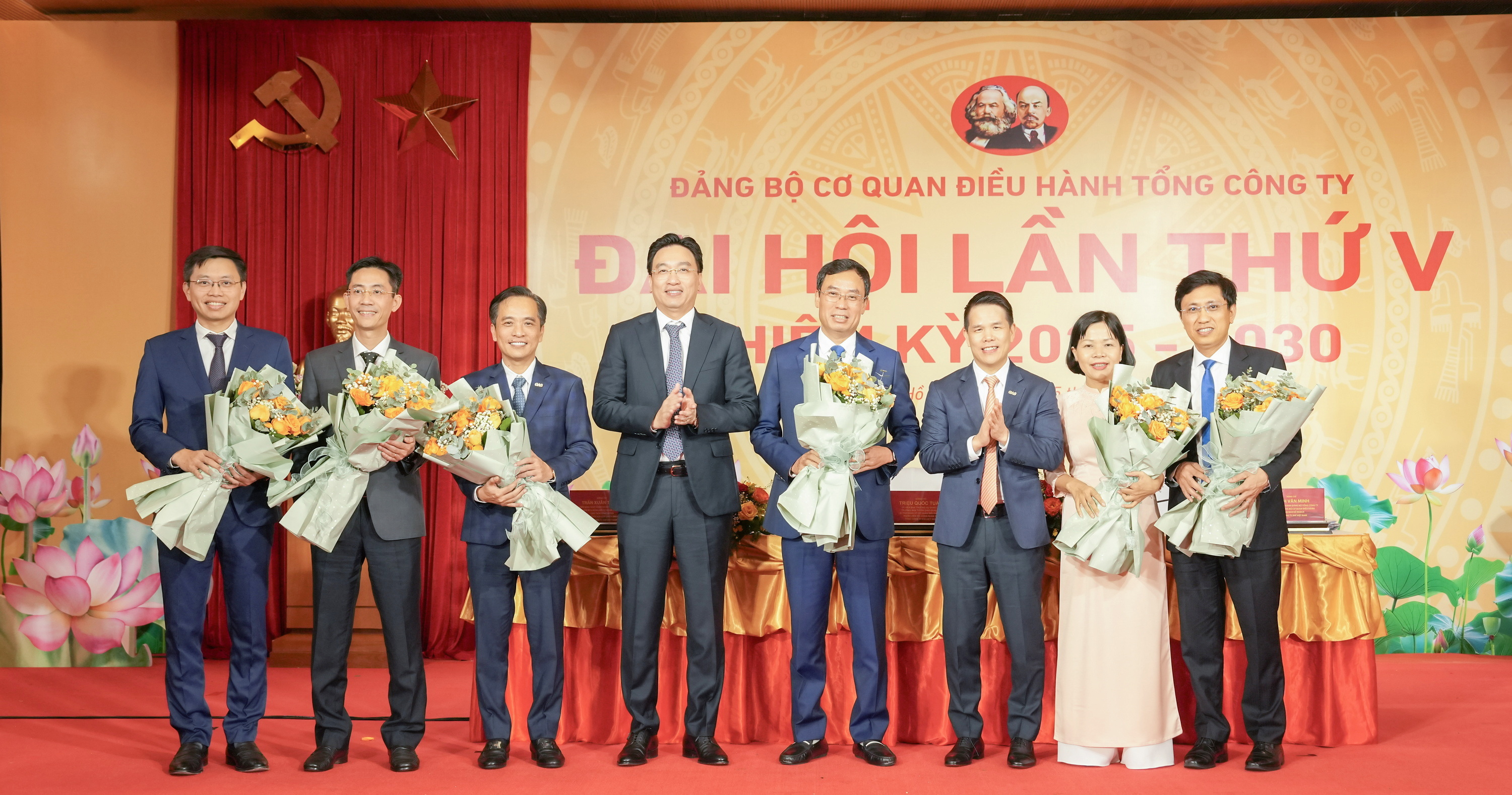 Party committee of PV GAS Executive Office for 2025 - 2030 term: to play key role in PV GAS Party Committee Party committee of PV GAS Executive Office for 2025 - 2030 term: to play key role in PV GAS Party Committee