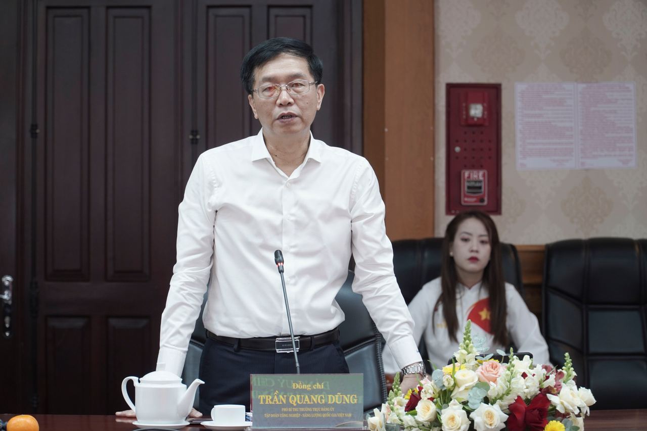 Đảng ủy Chính phủ khảo sát thực tiễn mô hình tổ chức đảng tại Đảng bộ Petrovietnam