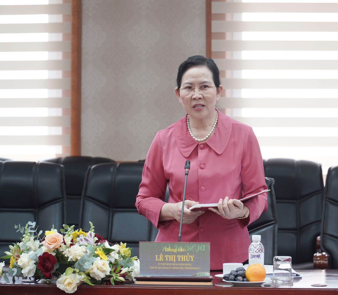 Đảng ủy Chính phủ khảo sát thực tiễn mô hình tổ chức đảng tại Đảng bộ Petrovietnam Đảng ủy Chính phủ khảo sát thực tiễn mô hình tổ chức đảng tại Đảng bộ Petrovietnam
