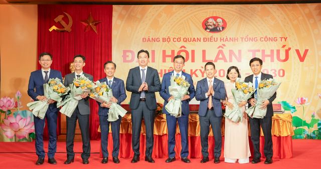 Đại hội Đảng bộ PV GAS nhiệm kỳ 2025-2030: Định hướng chiến lược “Đổi mới - Bứt phá - Thích ứng - Cạnh tranh”