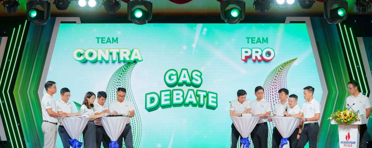 PV GAS Talks “35 năm - Thắp lửa non sông”: Hành trình truyền cảm hứng, kết nối và giữ lửa nhiệt huyết