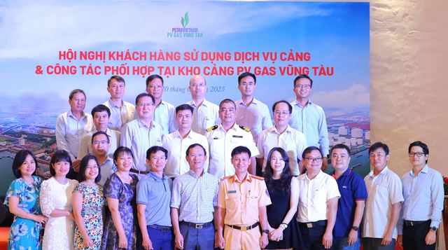 PV GAS VUNG TAU hosts 2025 Customer Conference