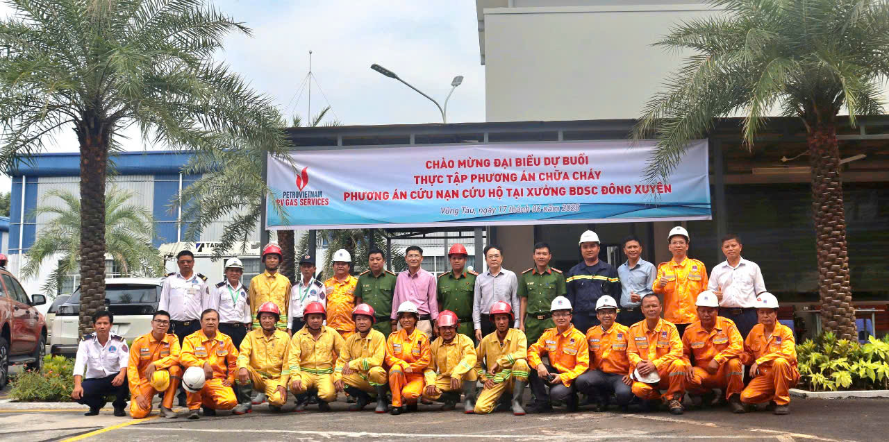 PV GAS SERVICES: Committed to Safety Compliance PV GAS SERVICES: Committed to Safety Compliance
