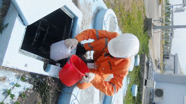 Công ty Khí Cà Mau công bố thông tin môi trường quý I năm 2025