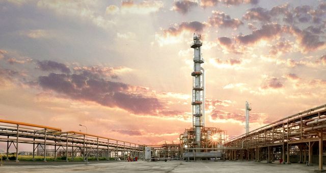 PV GAS CA MAU achieves 1 million tons of LPG