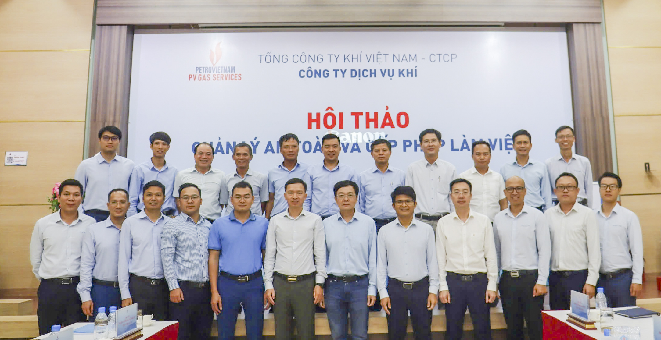 PV GAS SERVICES: Committed to Safety Compliance