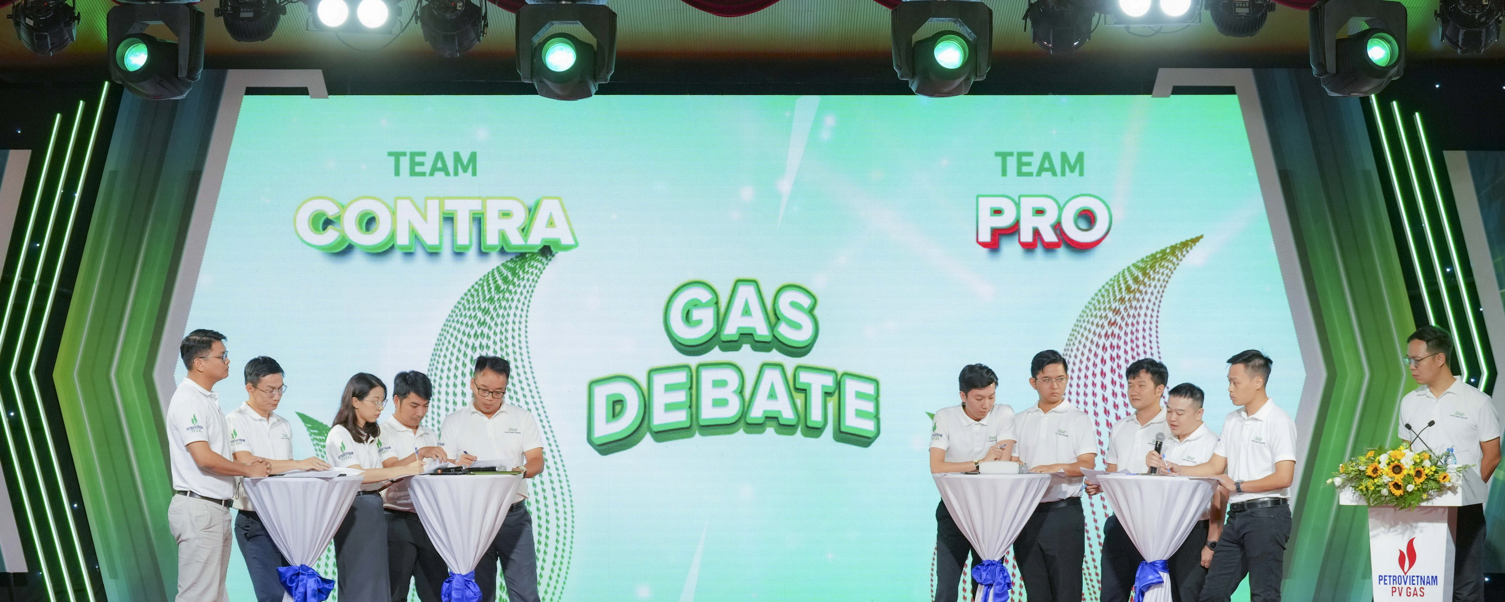 PV GAS Talks: 35 Years - an inspiring journey