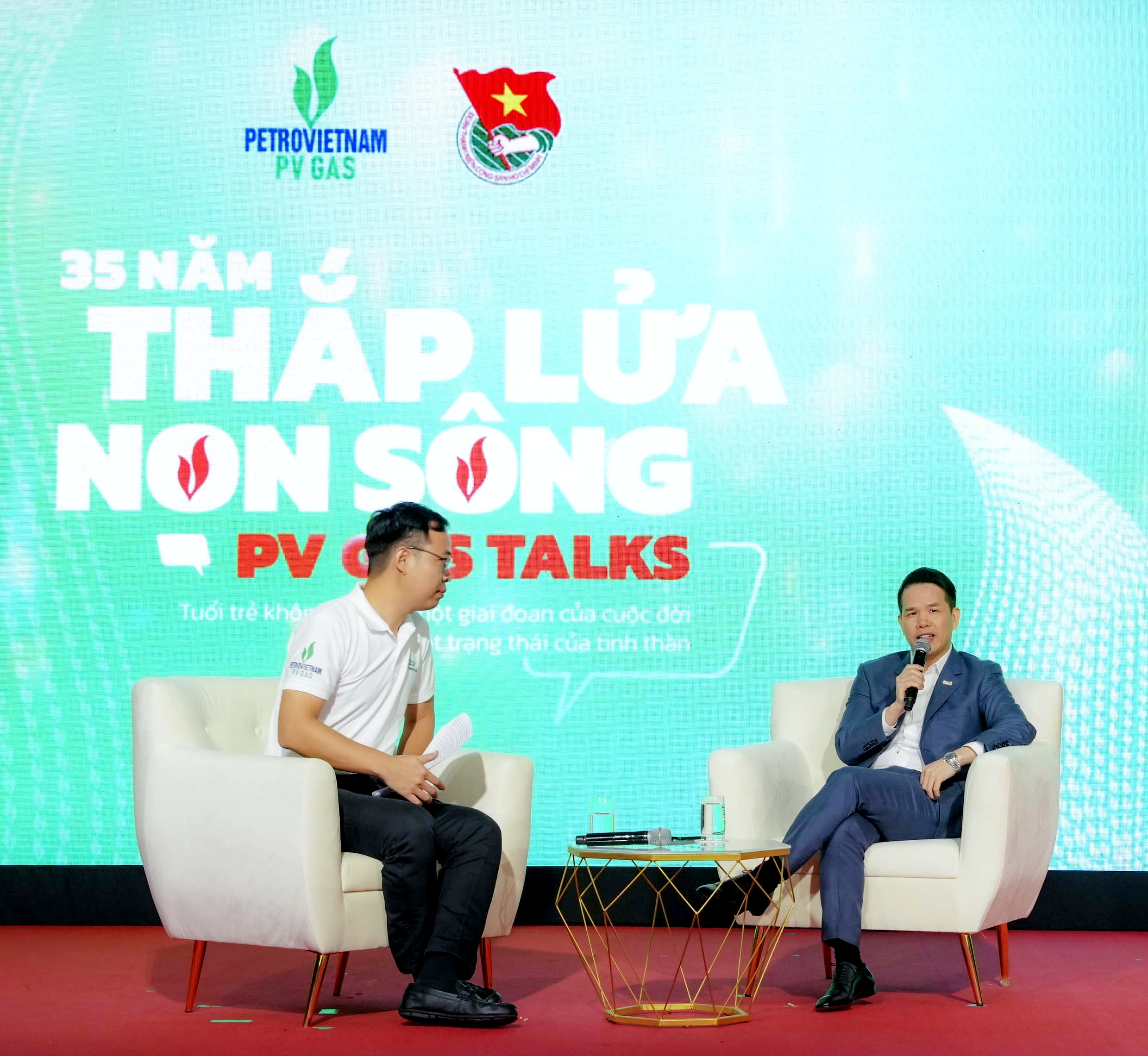 PV GAS Talks: 35 Years - an inspiring journey