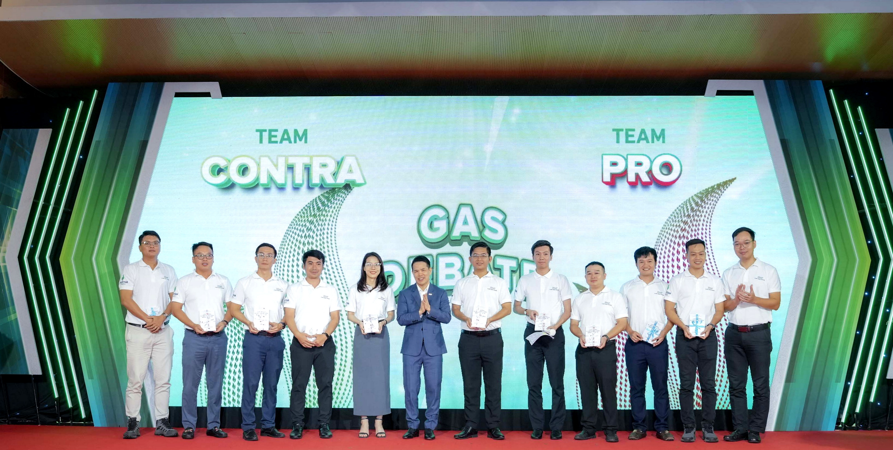 PV GAS Talks: 35 Years - an inspiring journey