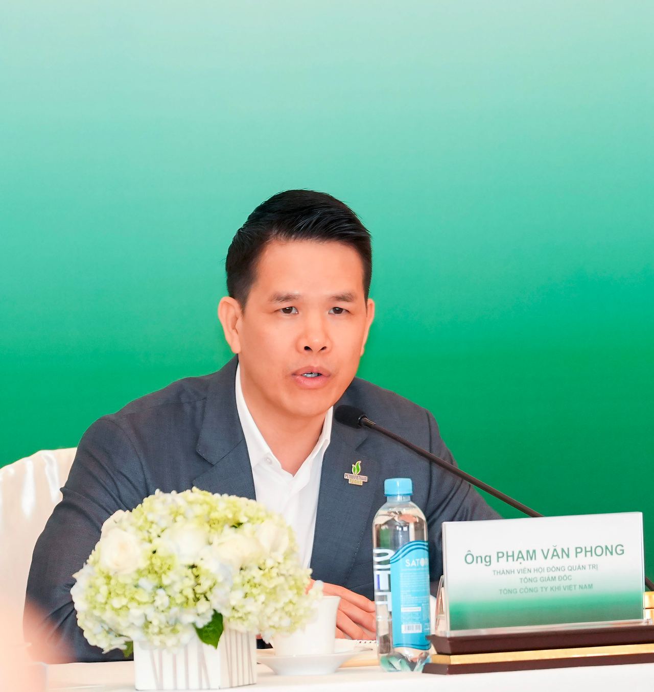 PV GAS duy trì nhịp tăng trưởng trong 7 tháng đầu năm, tiếp tục nỗ lực cho mục tiêu cả năm 2025