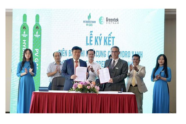 PV GAS cung cấp khí Hydro cho chương trình thử nghiệm công nghệ phun khí Hydro xanh vào động cơ diesel hướng tới giải pháp giảm phát thải thực tiễn cho ngành vận tải Việt Nam