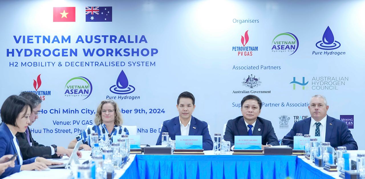 PV GAS - những dấu ấn chuyển mình mạnh mẽ giai đoạn 2020-2025 PV GAS - những dấu ấn chuyển mình mạnh mẽ giai đoạn 2020-2025
