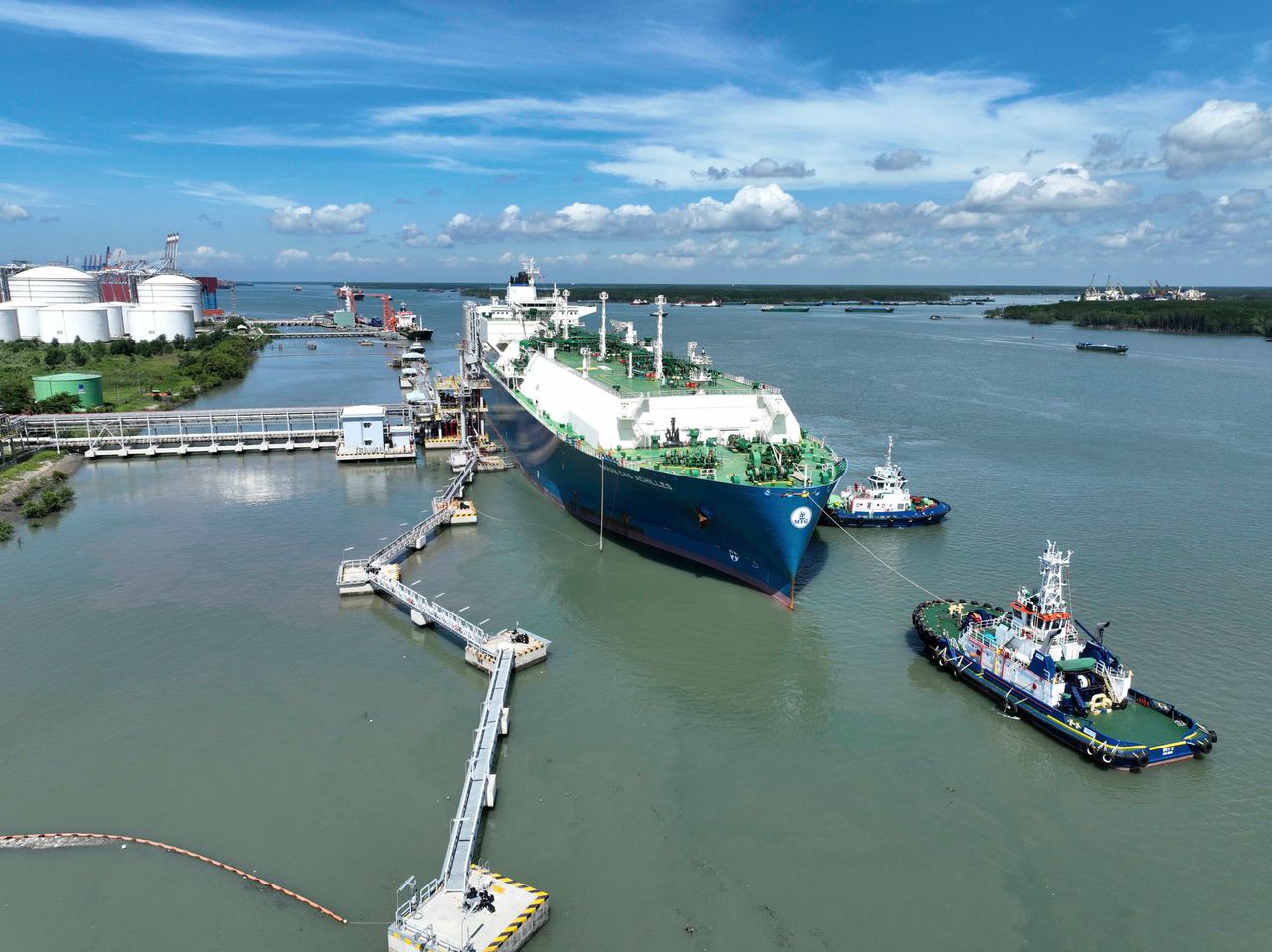 PV GAS - những dấu ấn chuyển mình mạnh mẽ giai đoạn 2020-2025