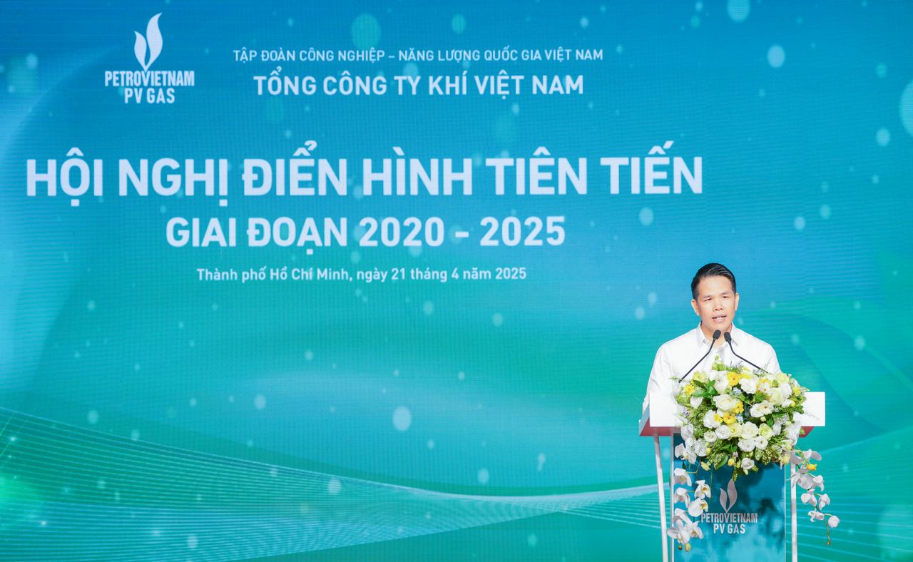 PV GAS đẩy mạnh triển khai các giải pháp nhằm hoàn thành vượt mức các chỉ tiêu quản trị năm 2025