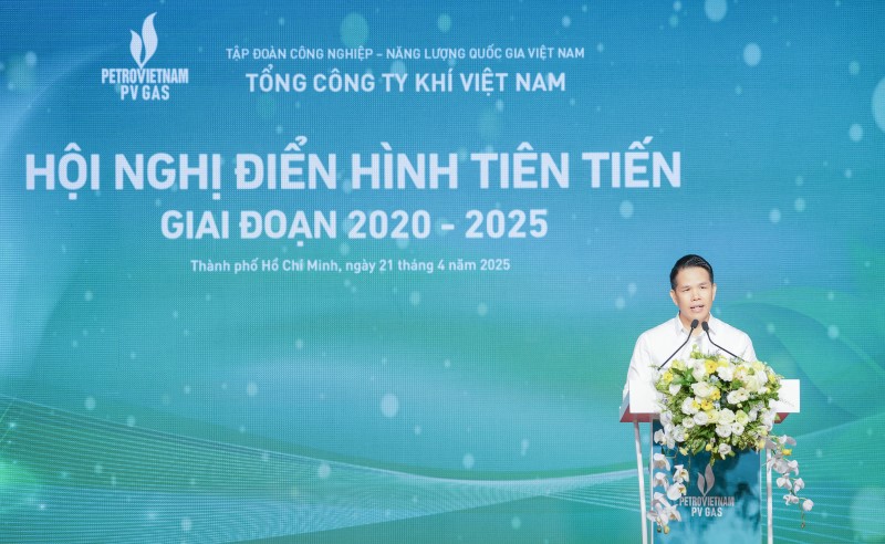 PV GAS đẩy mạnh triển khai các giải pháp nhằm hoàn thành vượt mức các chỉ tiêu quản trị năm 2025