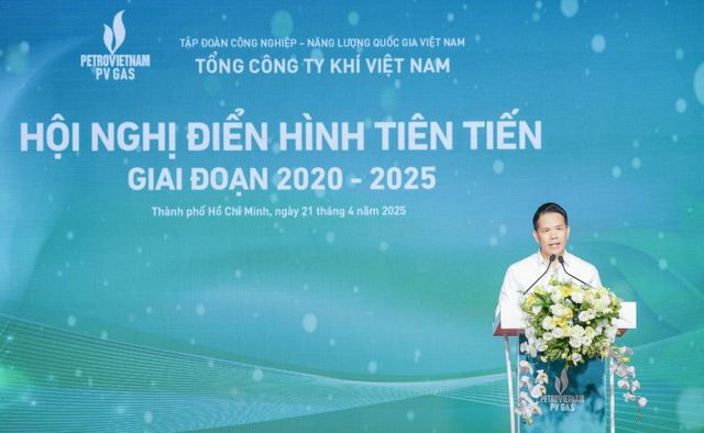 PV GAS đẩy mạnh triển khai các giải pháp nhằm hoàn thành vượt mức các chỉ tiêu quản trị năm 2025