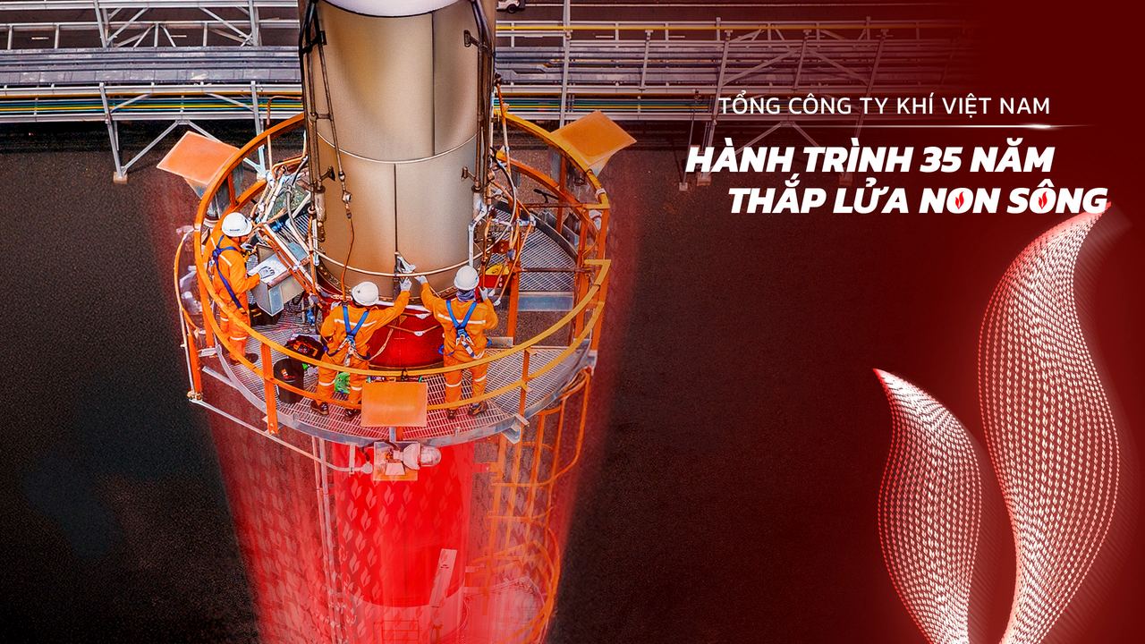 PV GAS lọt Top 50 Công ty niêm yết tốt nhất Việt Nam 2025 của Forbes Việt Nam PV GAS lọt Top 50 Công ty niêm yết tốt nhất Việt Nam 2025 của Forbes Việt Nam