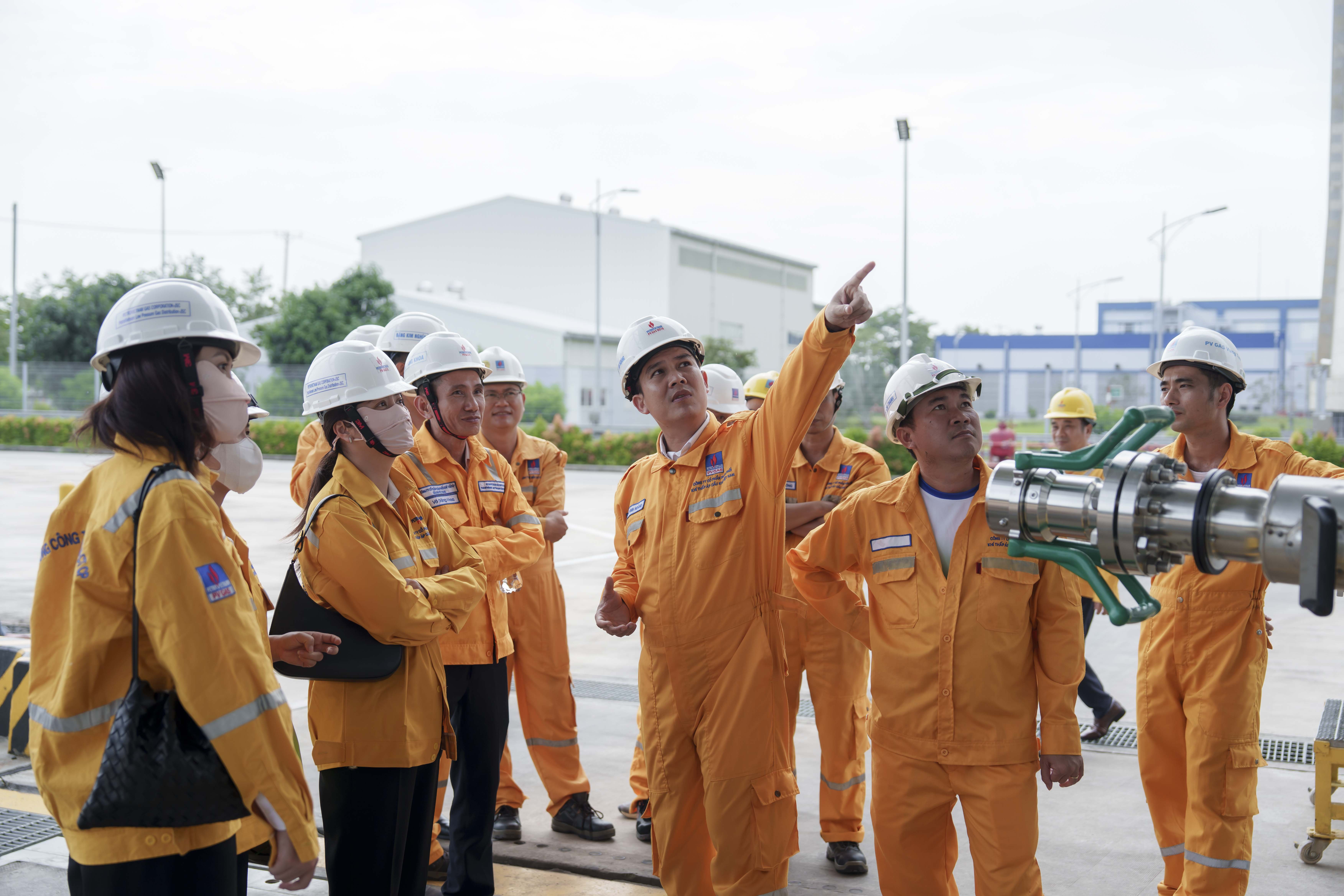 PV GAS D tổ chức Hội thảo chuyên đề sản phẩm LNG, thúc đẩy phát triển thị trường khí sạch