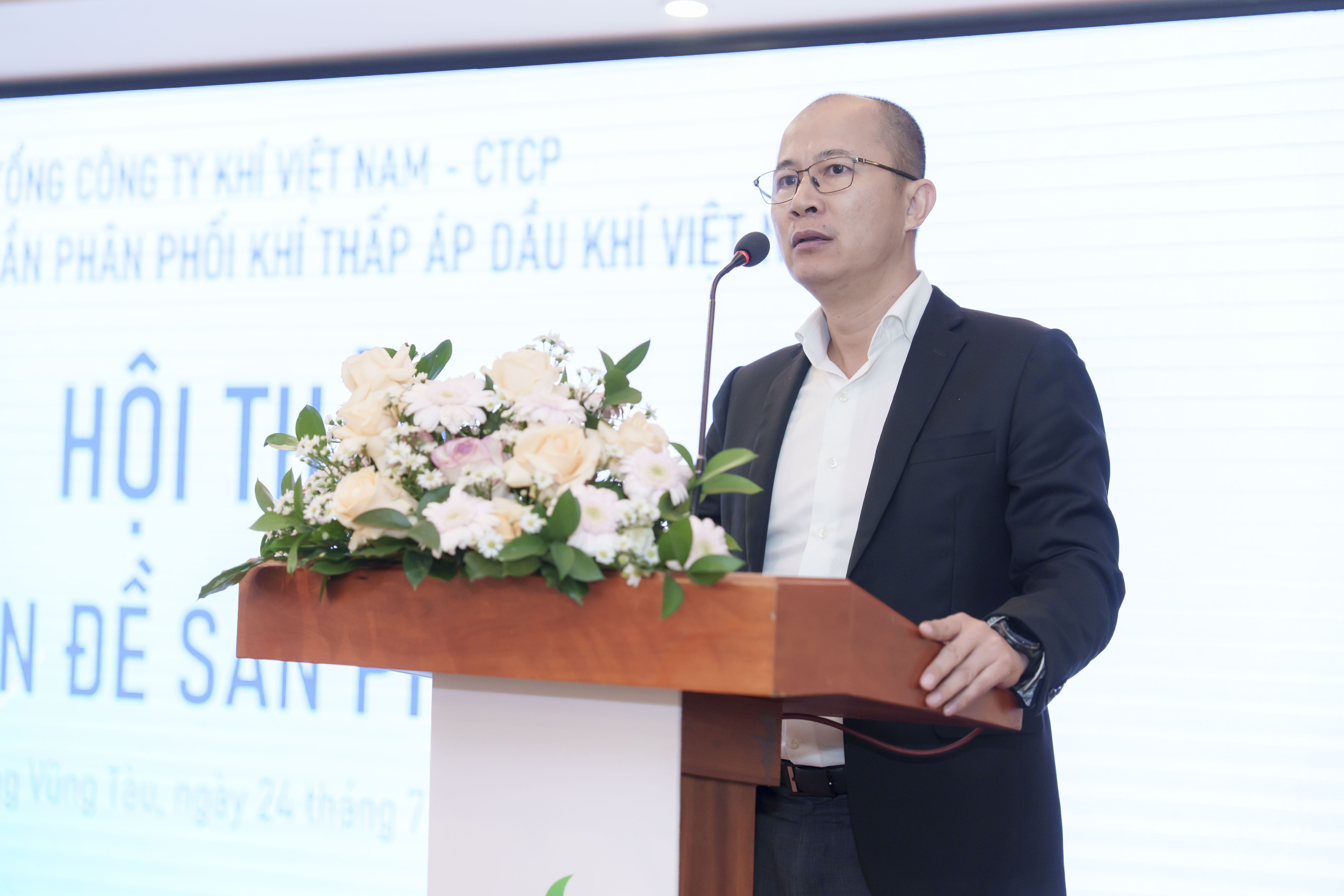 PV GAS D tổ chức Hội thảo chuyên đề sản phẩm LNG, thúc đẩy phát triển thị trường khí sạch
