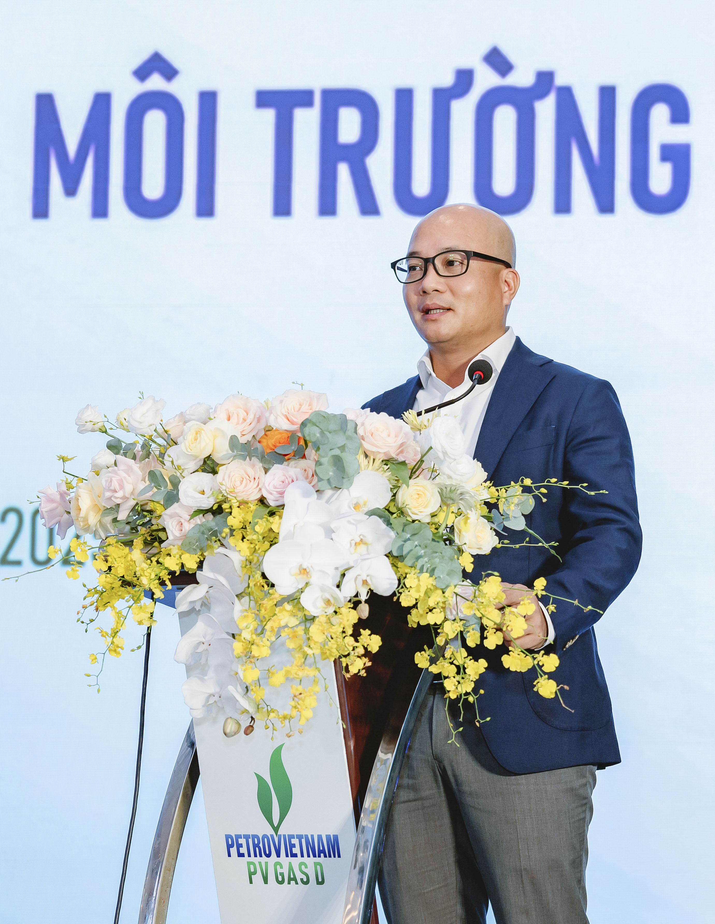 PV GAS D tổ chức hội nghị An toàn - Chất lượng - Môi trường năm 2025