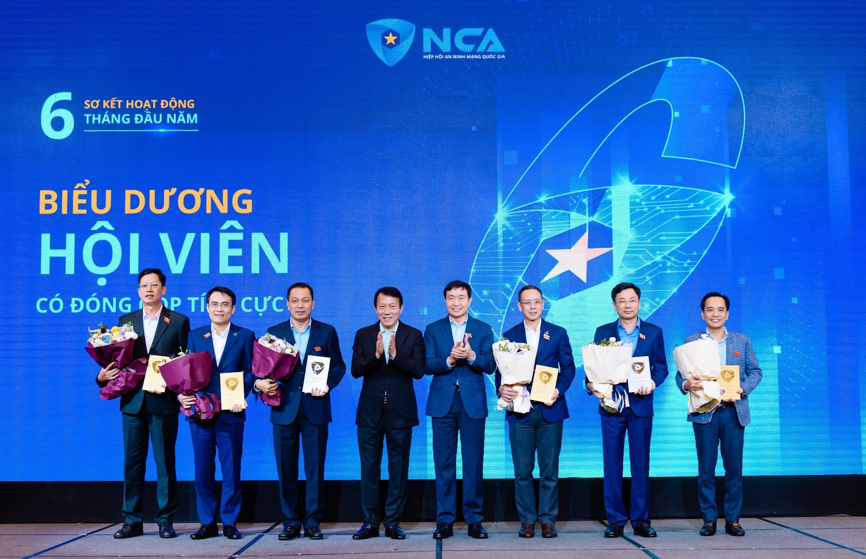 PV GAS được biểu dương vì đóng góp tích cực trong lĩnh vực an toàn thông tin và an ninh mạng