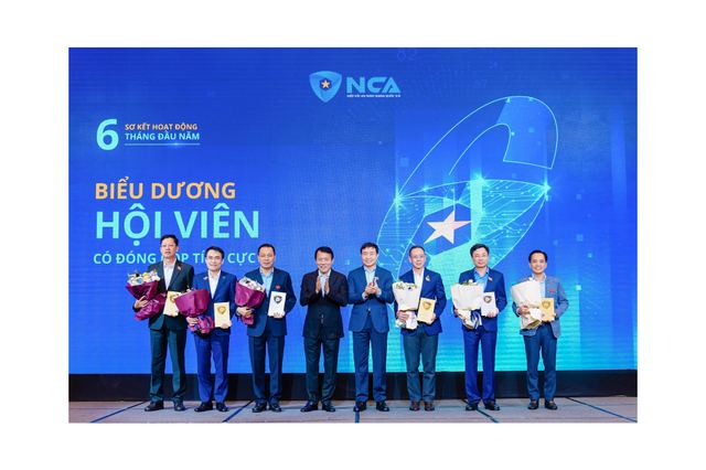 PV GAS được biểu dương vì đóng góp tích cực trong lĩnh vực an toàn thông tin và an ninh mạng