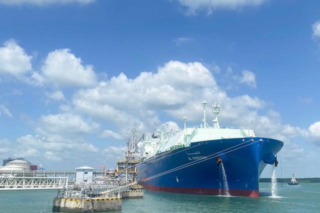 PV GAS TRADING to become the center in PV GAS