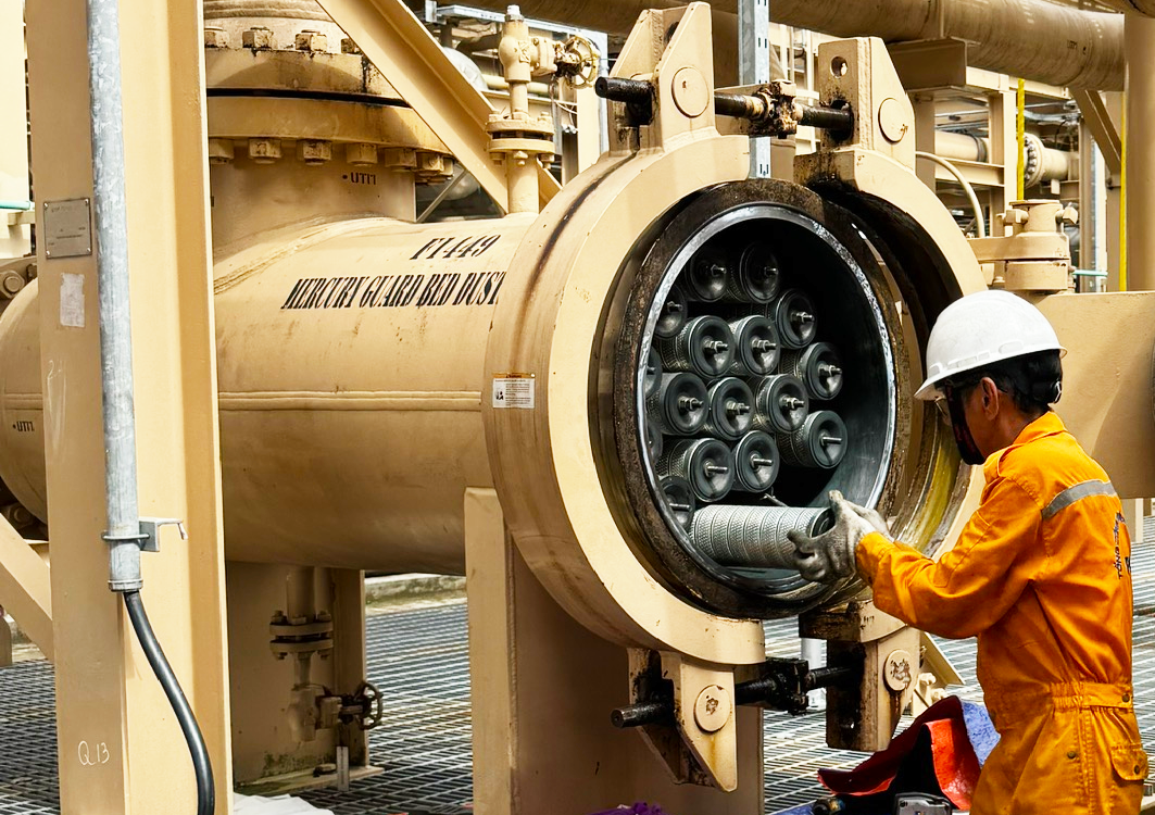PV GAS CNG công bố thông tin môi trường quý II năm 2025