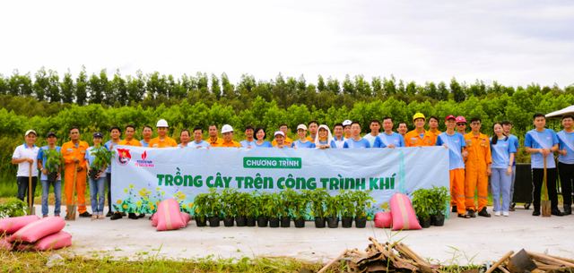 PV GAS CA MAU: 19 năm ghi dấu hành trình trưởng thành