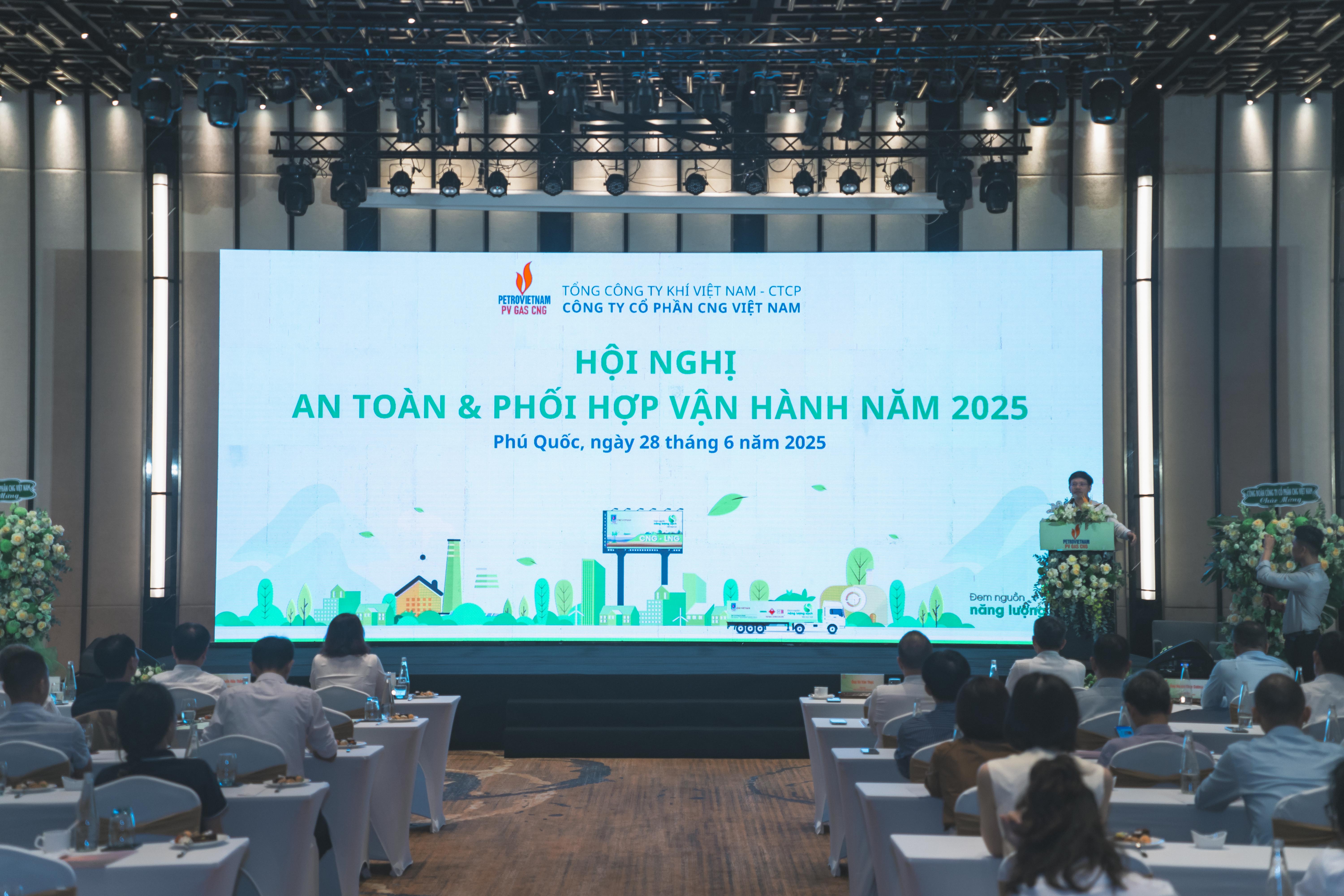 Lan tỏa văn hóa an toàn – Gắn kết vận hành, hướng tới phát triển bền vững