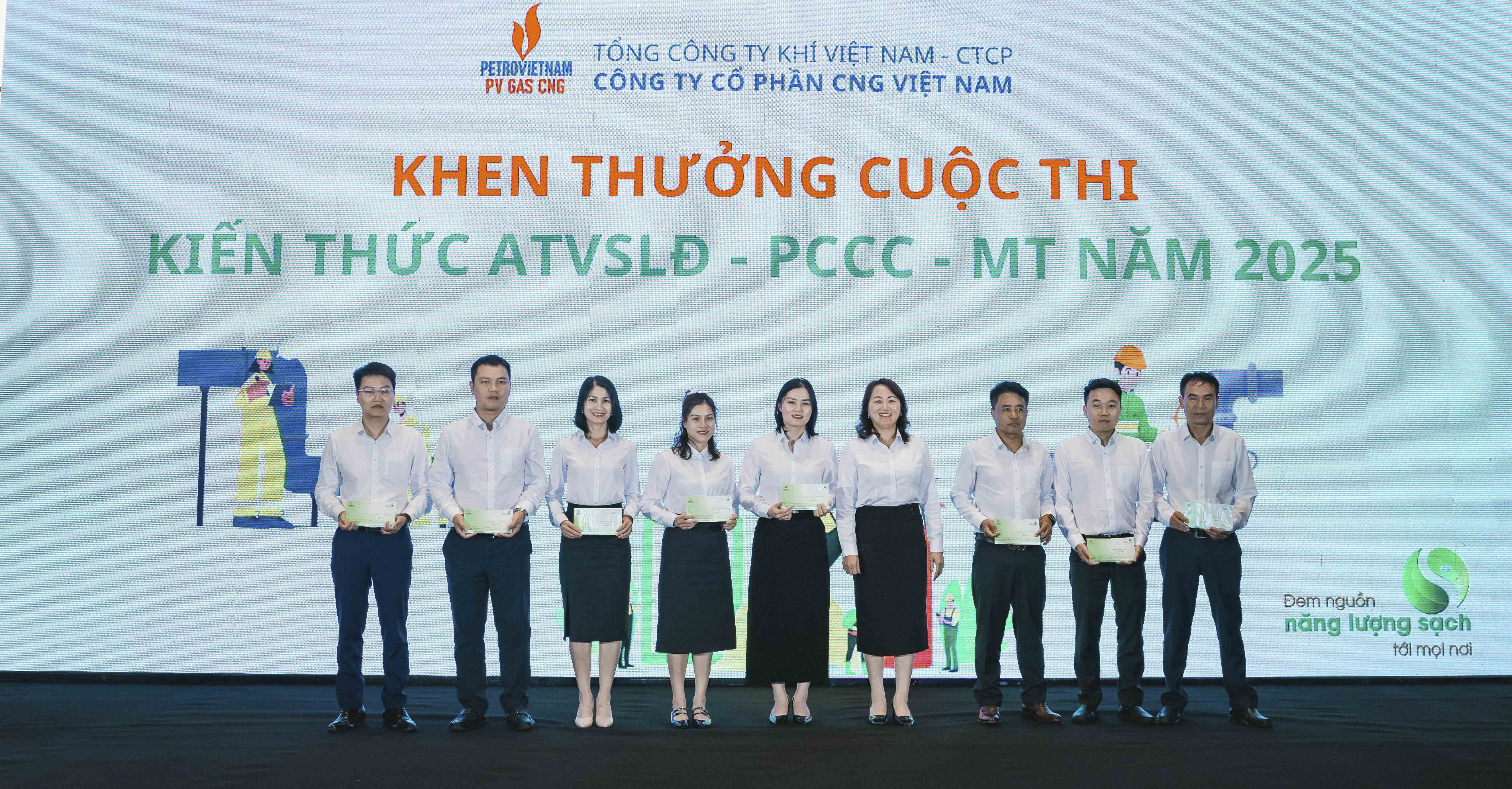 Lan tỏa văn hóa an toàn – Gắn kết vận hành, hướng tới phát triển bền vững