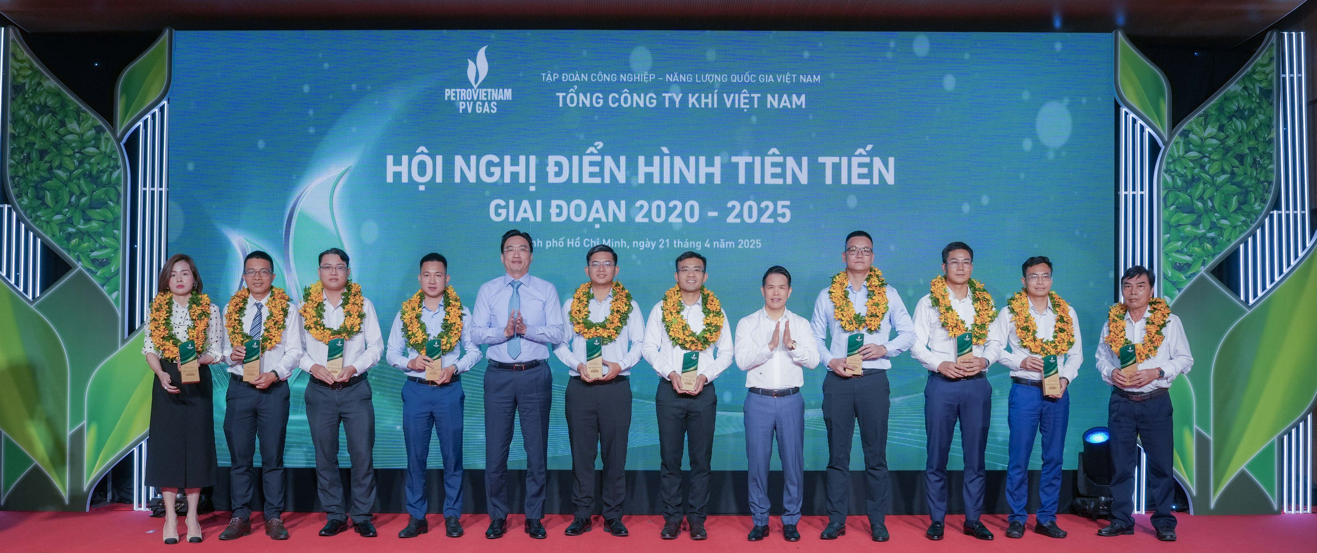 Trần Quang Vũ – Hành trình cùng PV GAS NCSP, sáng tạo không ngừng nghỉ Trần Quang Vũ – Hành trình cùng PV GAS NCSP, sáng tạo không ngừng nghỉ
