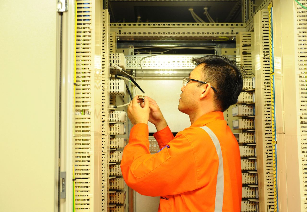 Trần Quang Vũ – Hành trình cùng PV GAS NCSP, sáng tạo không ngừng nghỉ