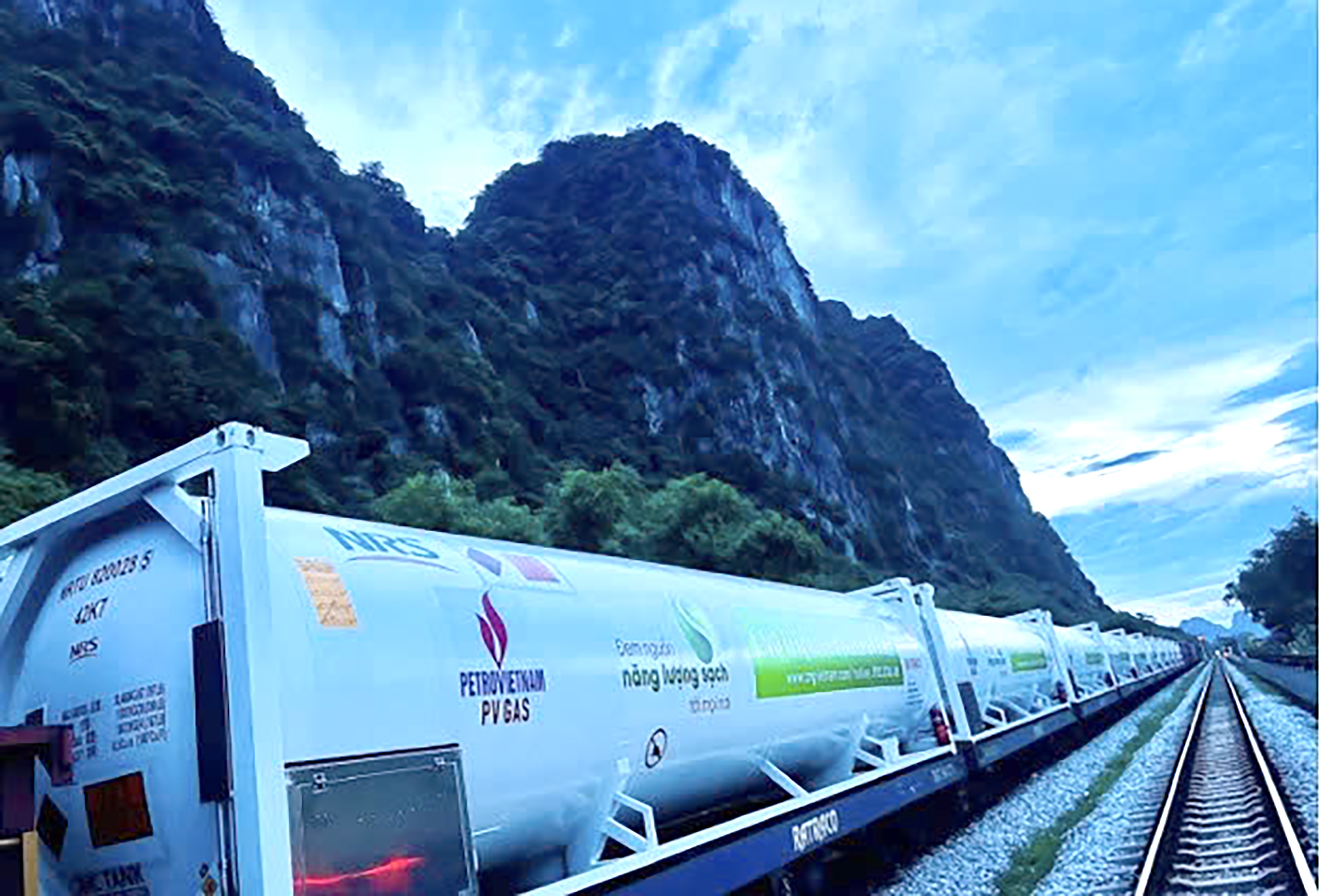 PV GAS TRADING to become the center in PV GAS