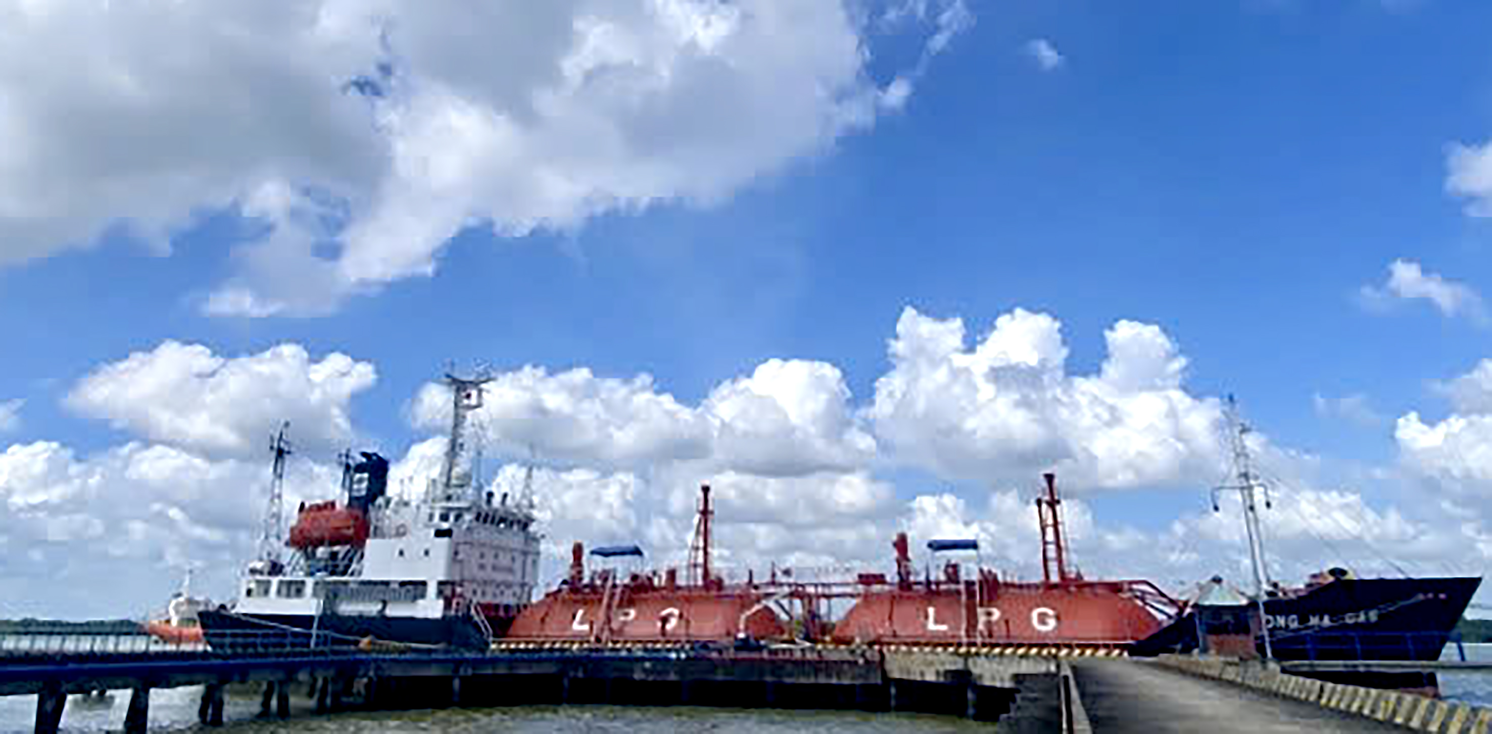 PV GAS TRADING to become the center in PV GAS