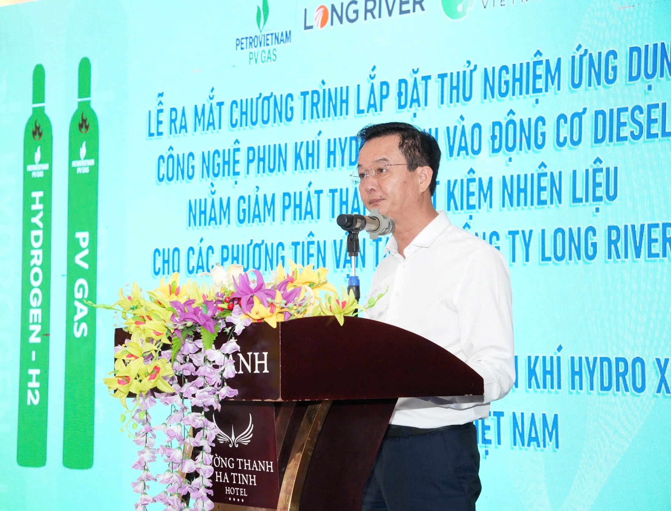 PV GAS cung cấp khí Hydro cho chương trình thử nghiệm công nghệ phun khí Hydro xanh vào động cơ diesel hướng tới giải pháp giảm phát thải thực tiễn cho ngành vận tải Việt Nam